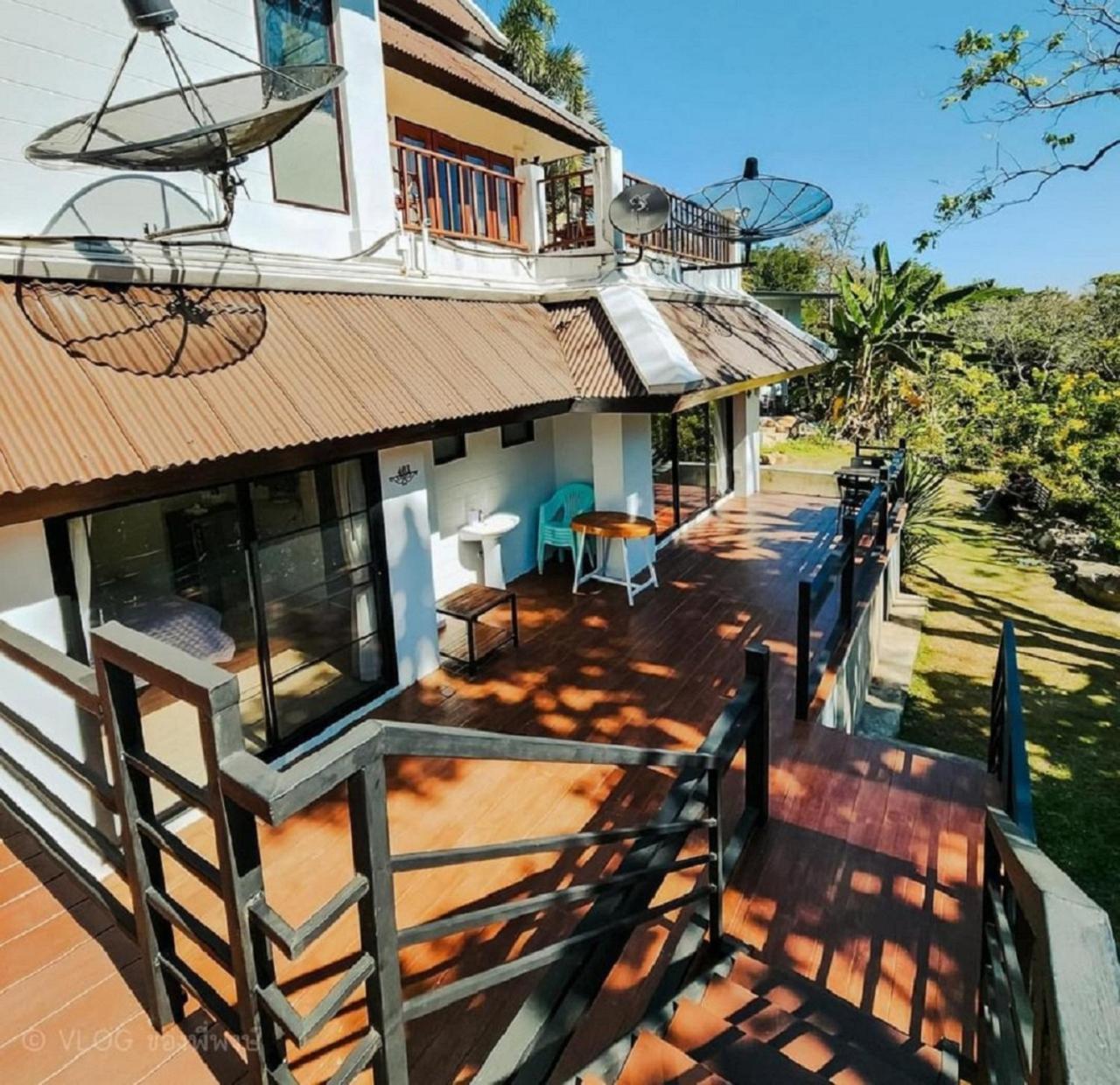 Maesa Greenery Hill Sha Bed & Breakfast