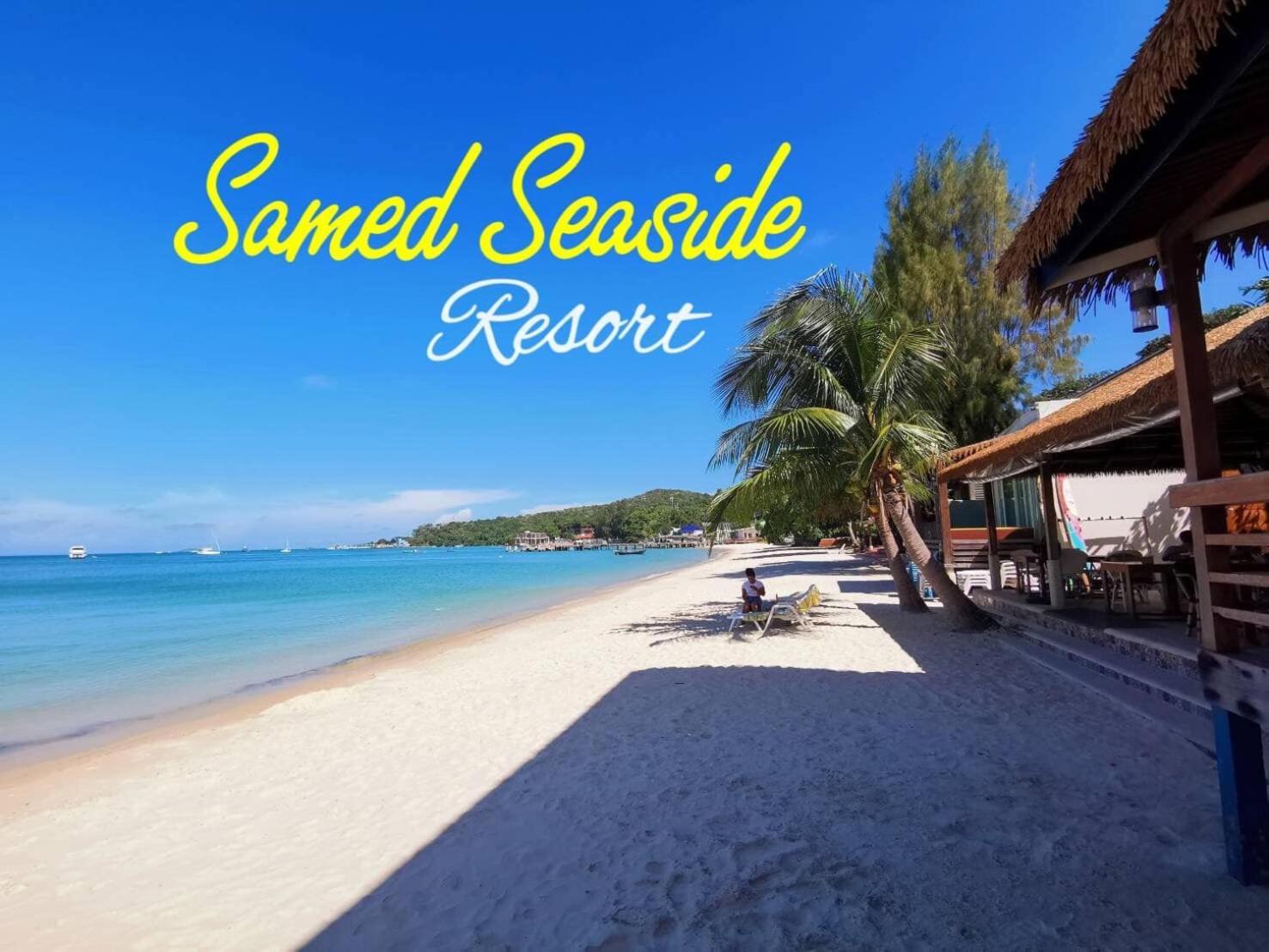 Samed Seaside 2* Koh Samet