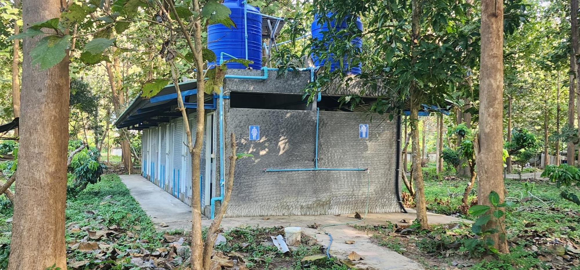 Rimtharnn Homestay Maewin Guest house