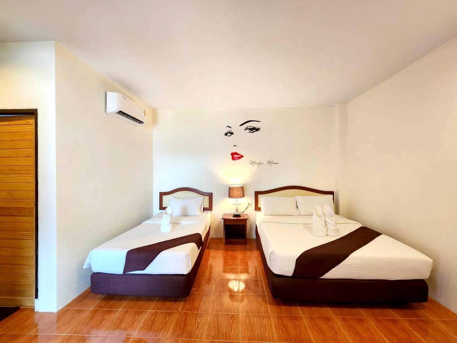 Resort Mild Garden View Ao Nang