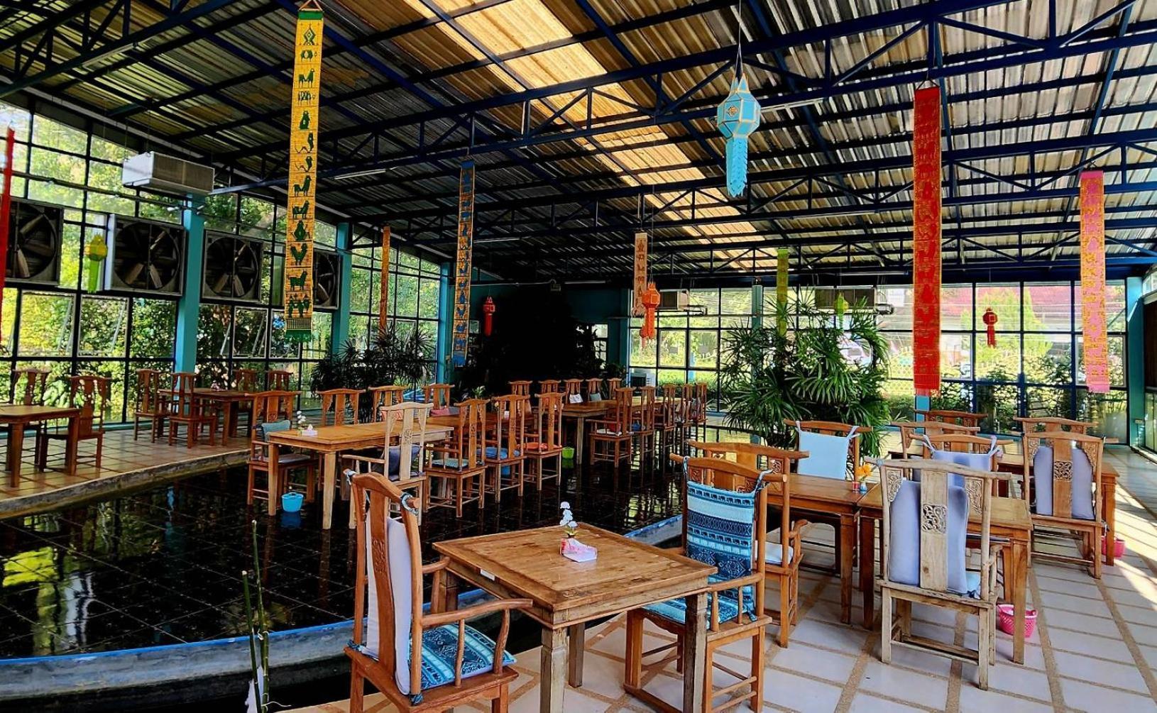 Guest house Rimtharnn Homestay Maewin *