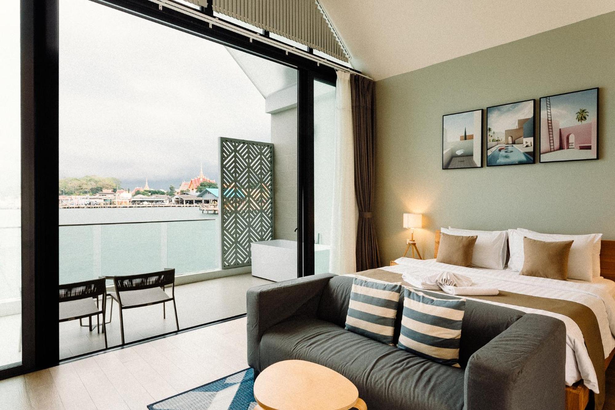 Baan Tah On The Sea