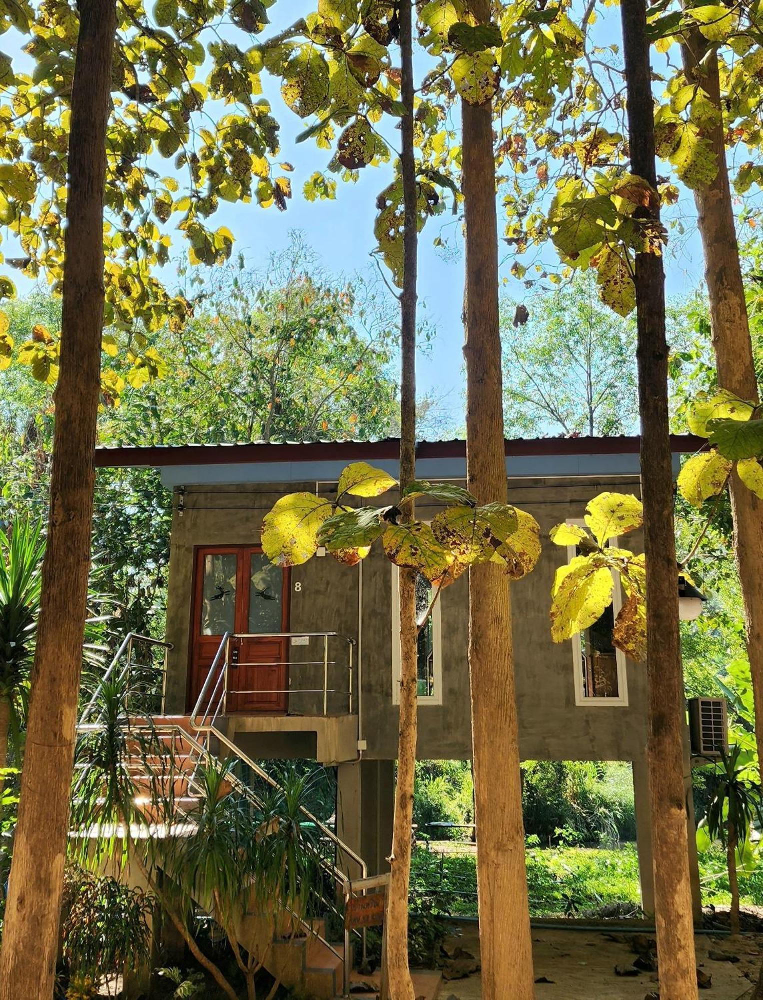 Guest house Rimtharnn Homestay Maewin