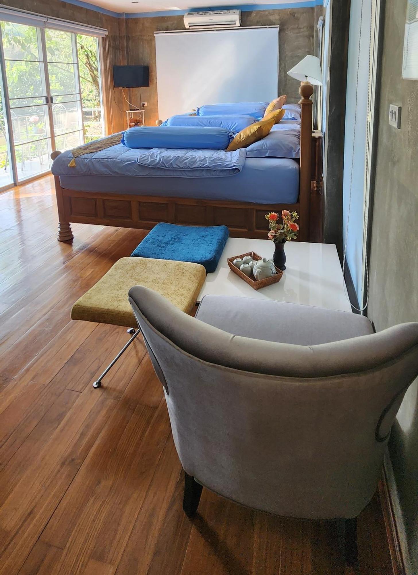 Rimtharnn Homestay Maewin *