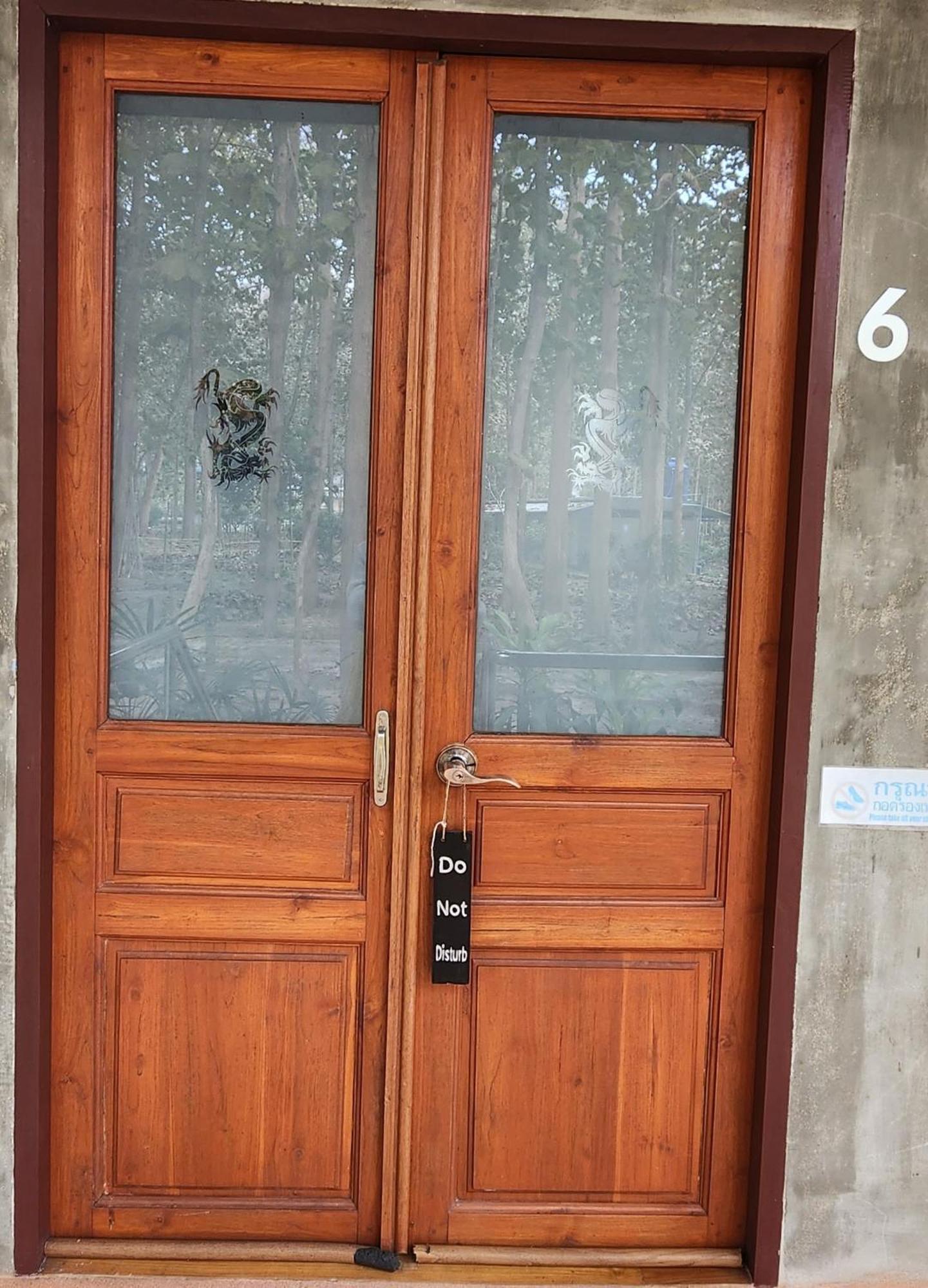 Guest house Rimtharnn Homestay Maewin