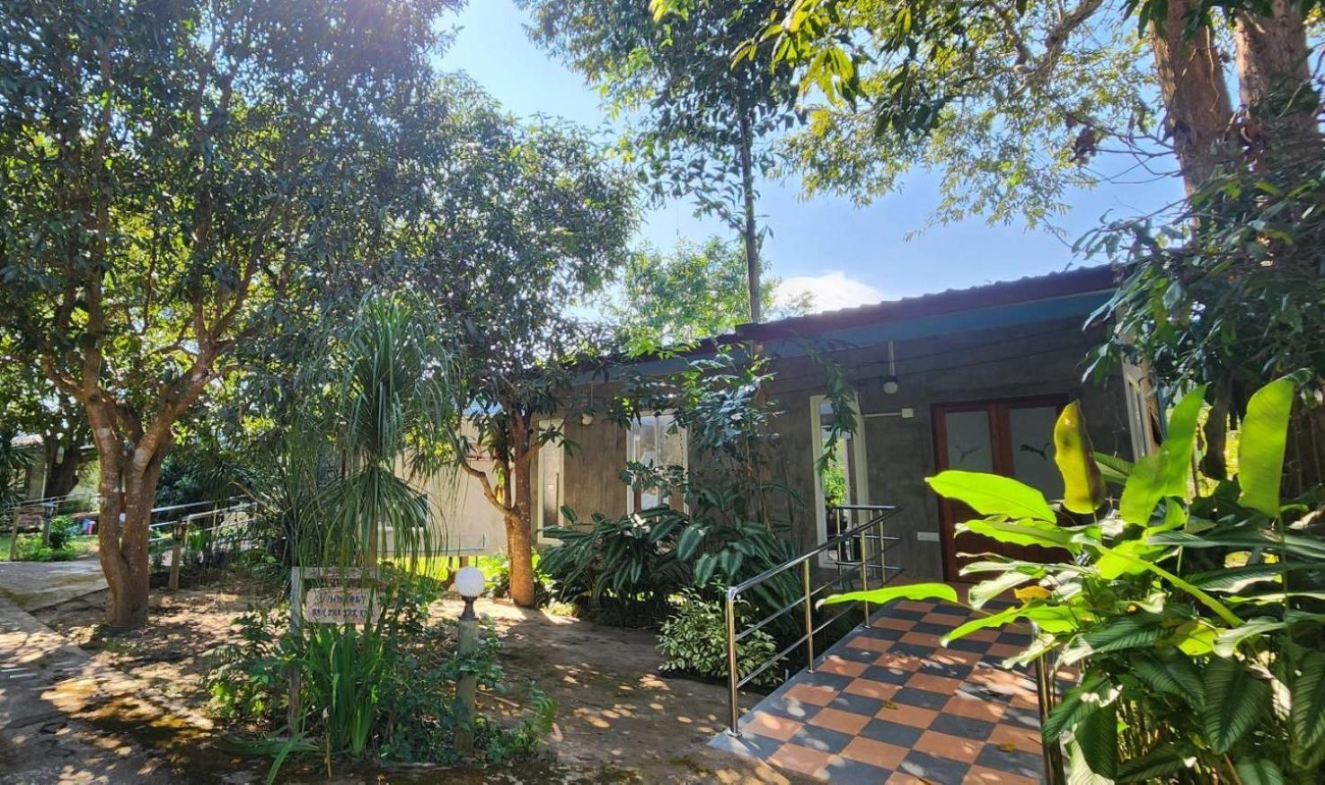 Rimtharnn Homestay Maewin Mae Wang