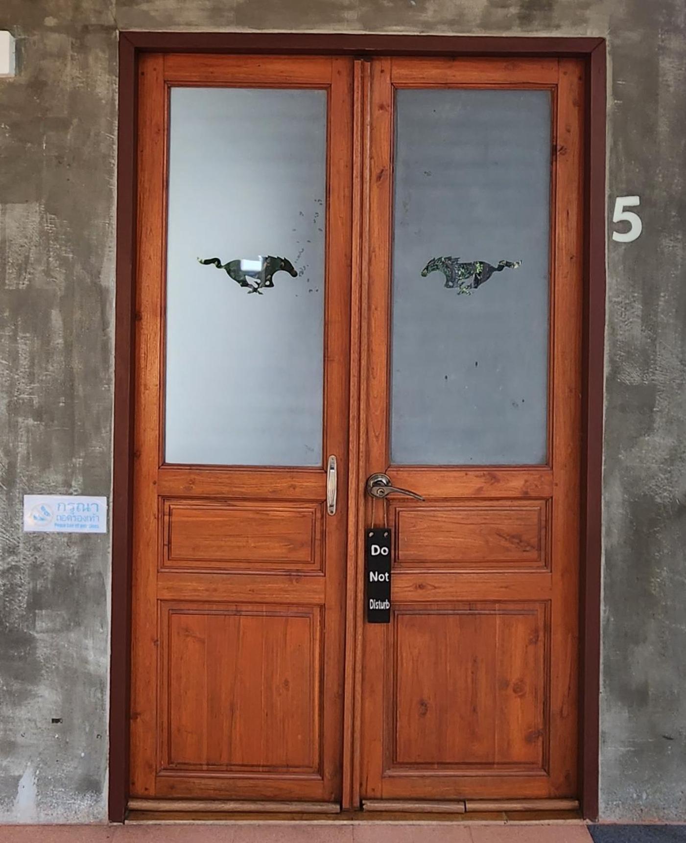 Guest house Rimtharnn Homestay Maewin Mae Wang