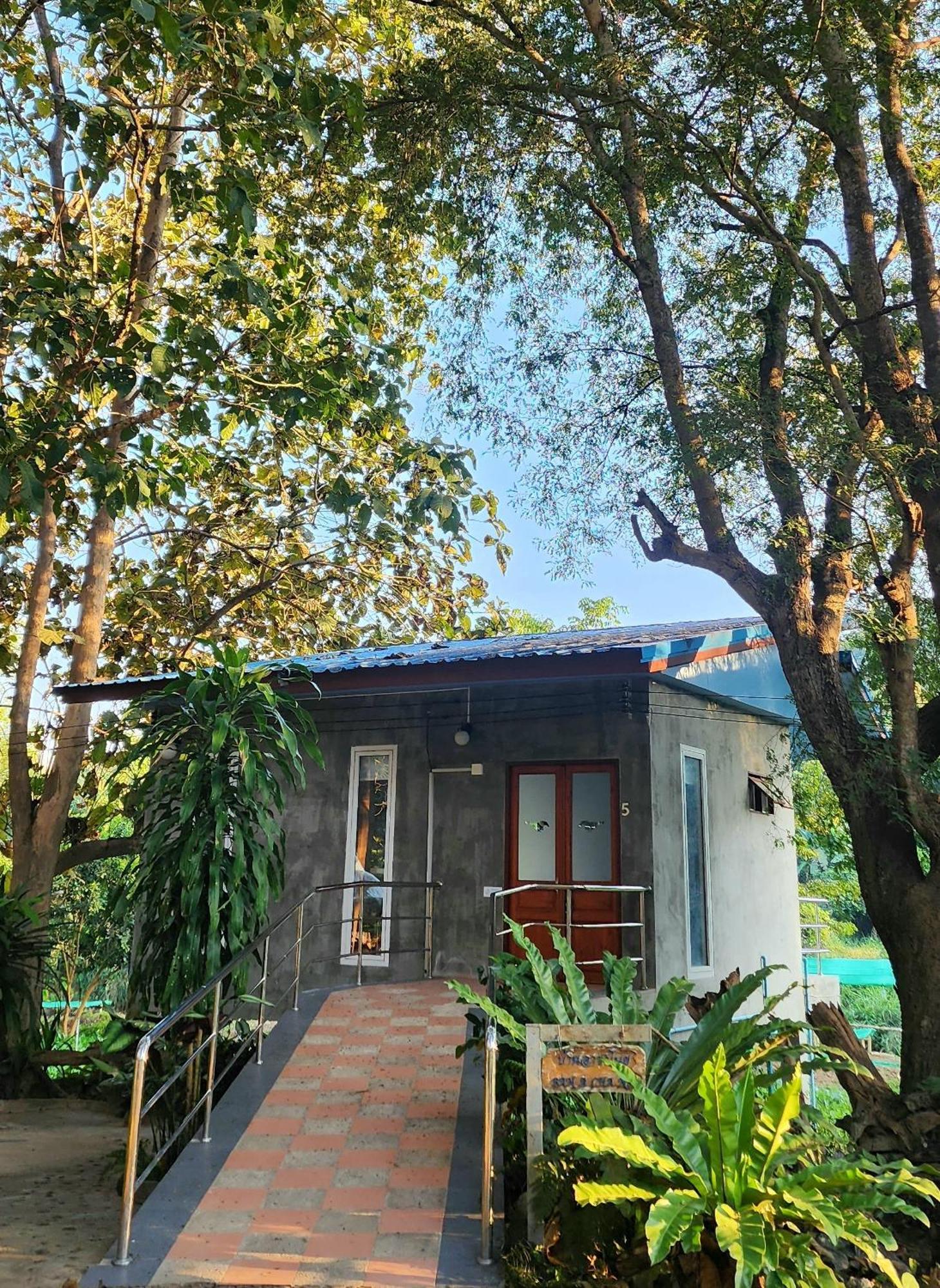 Rimtharnn Homestay Maewin Guest house Mae Wang