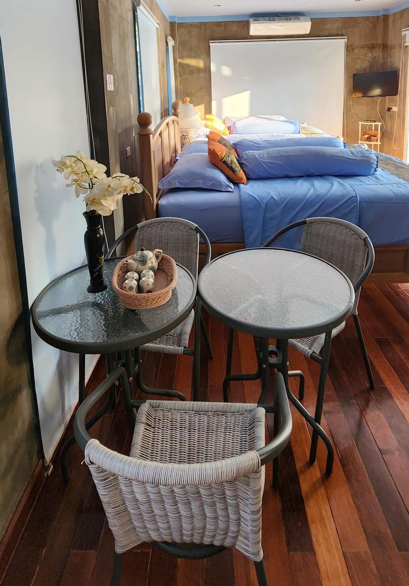Guest house Rimtharnn Homestay Maewin Mae Wang