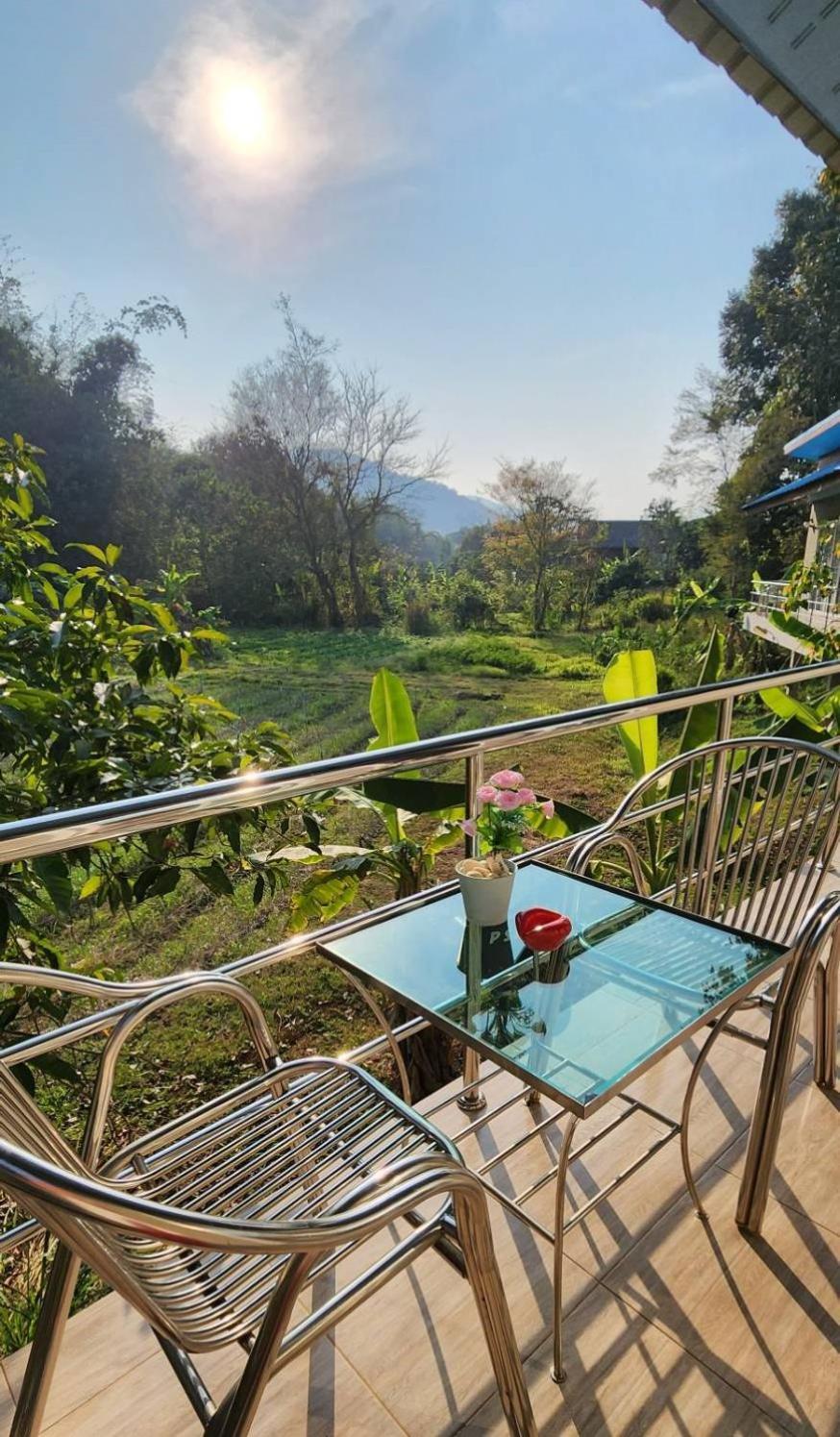 Guest house Rimtharnn Homestay Maewin Mae Wang