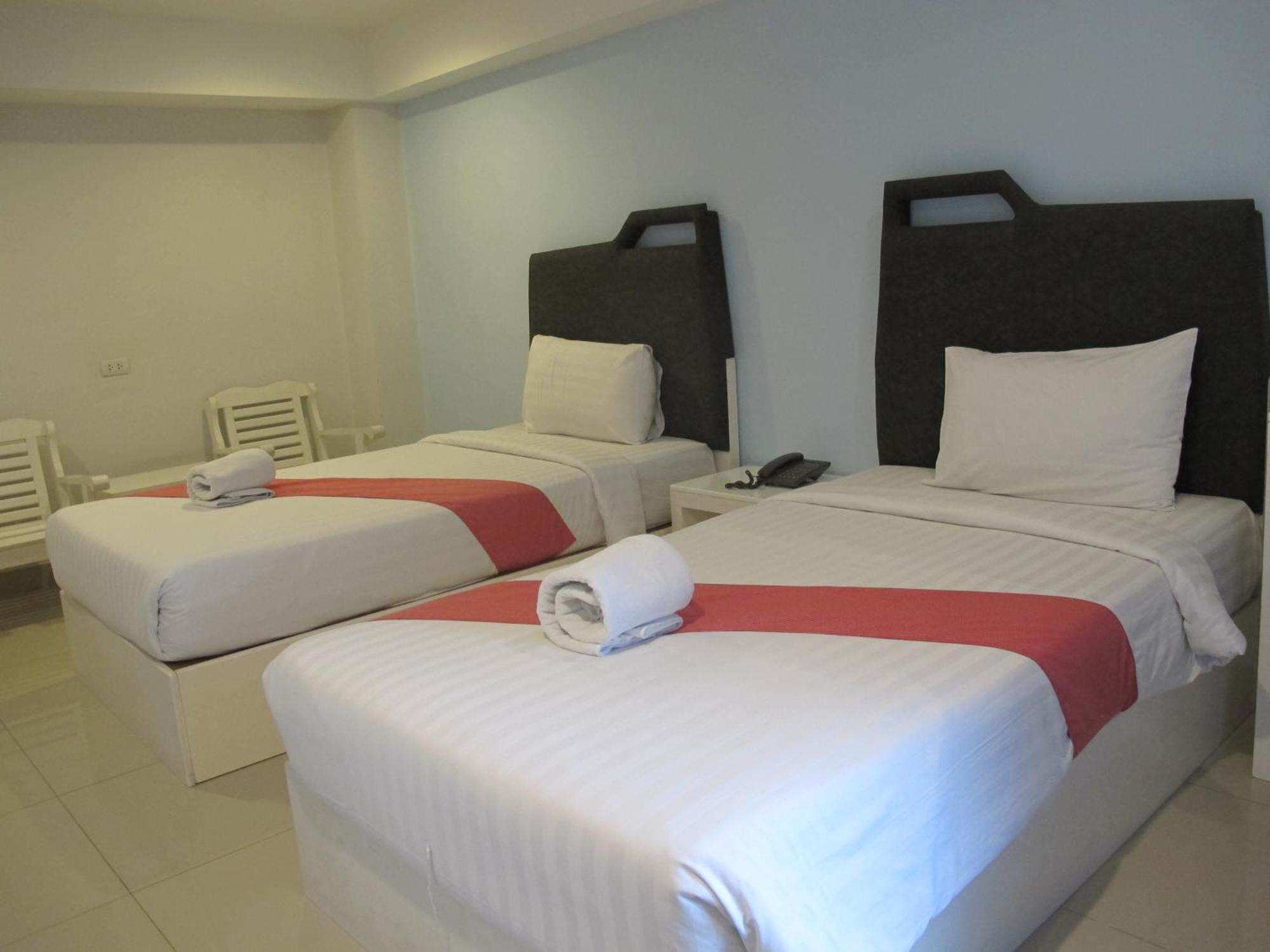 Hotel Sunny Residence Banguecoque
