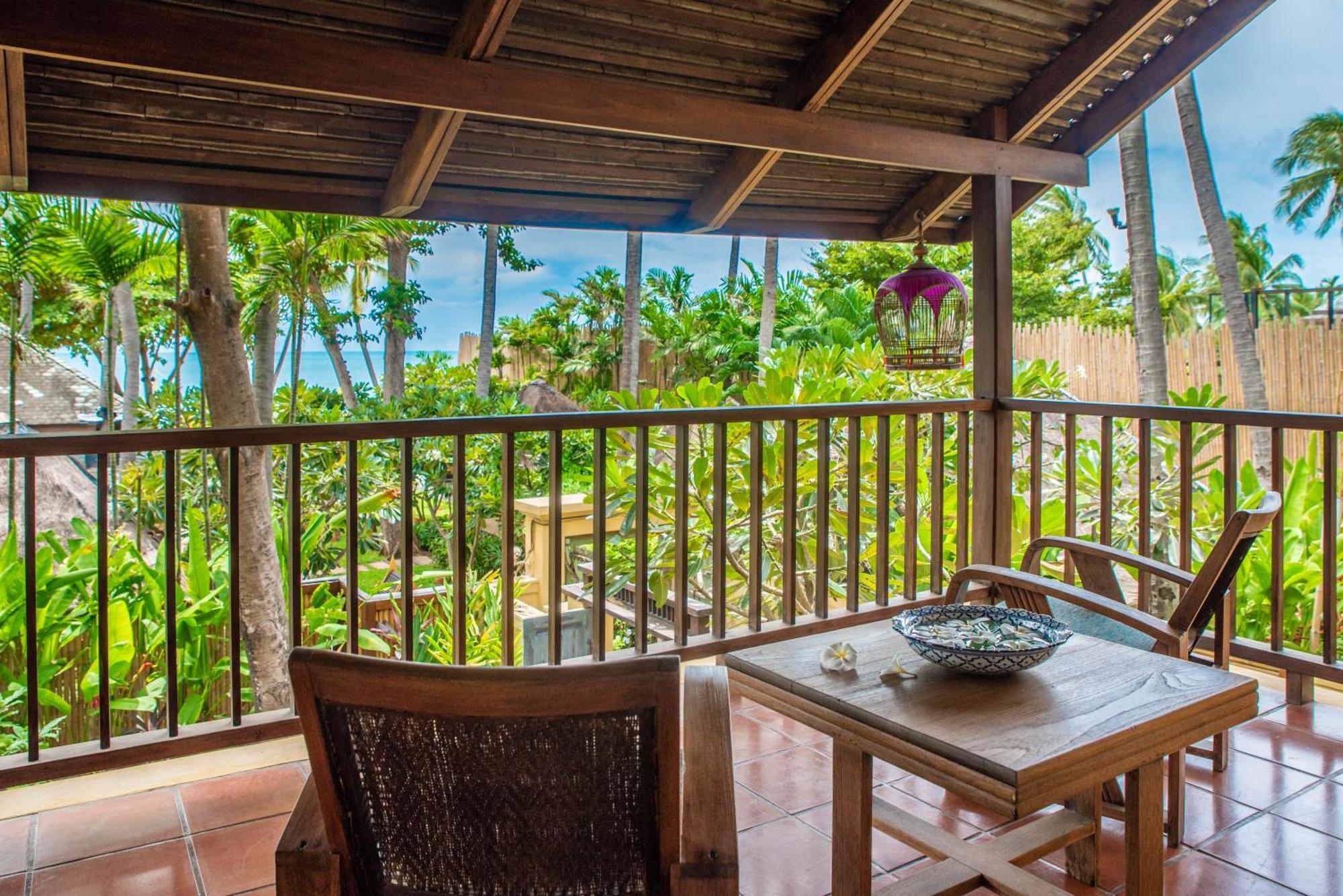Buri Rasa Village Samui Resort Praia de Chaweng