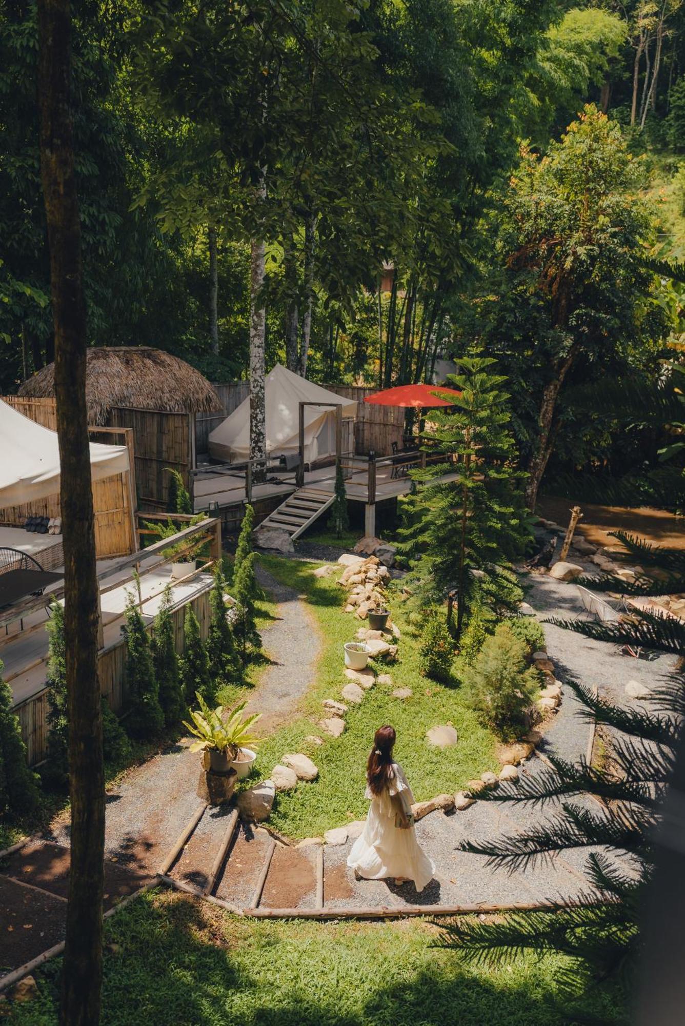 เดอะริเวอร์ แม่กำปอง The River Maekampong Chiang Mai Resort