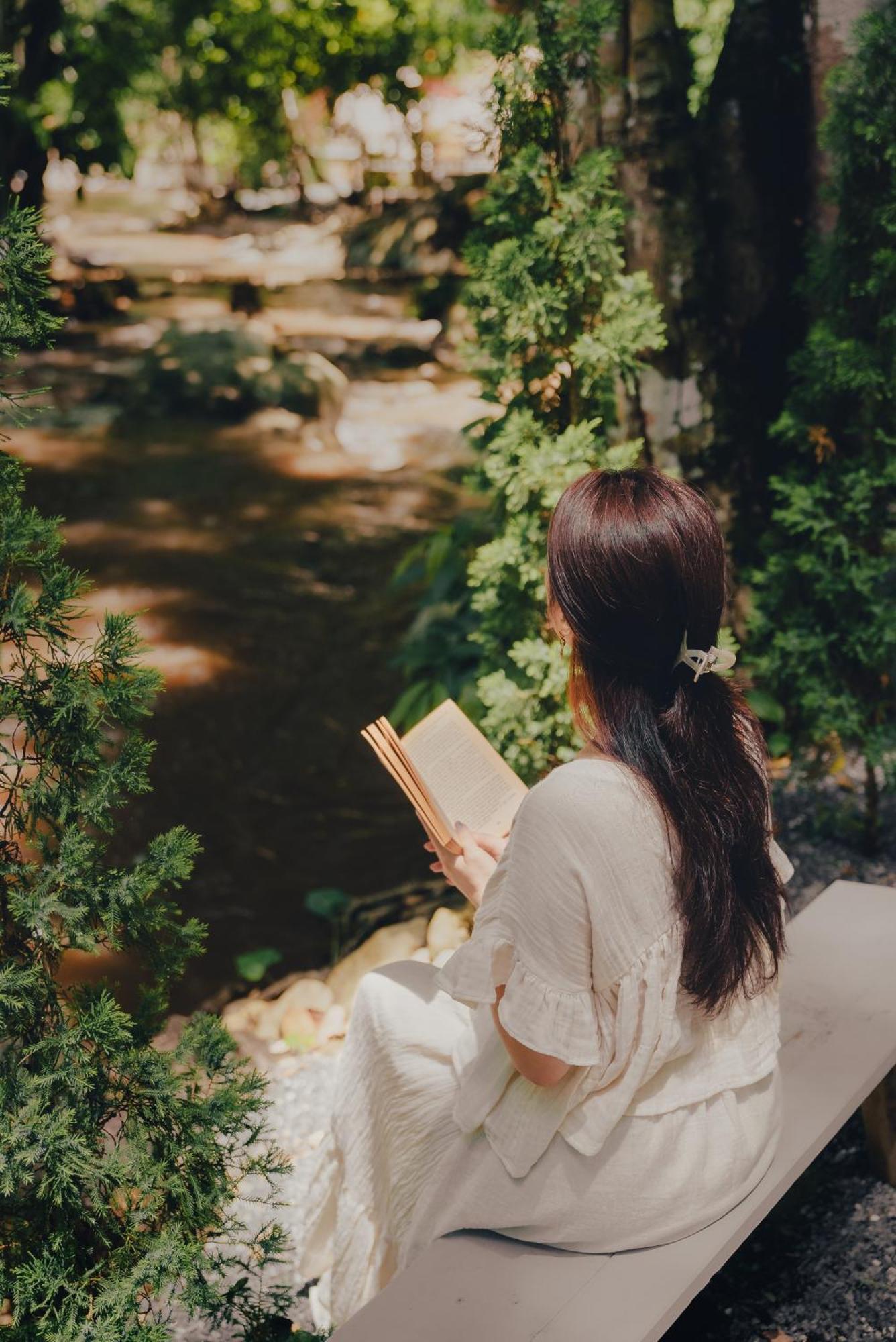 เดอะริเวอร์ แม่กำปอง The River Maekampong Chiang Mai *