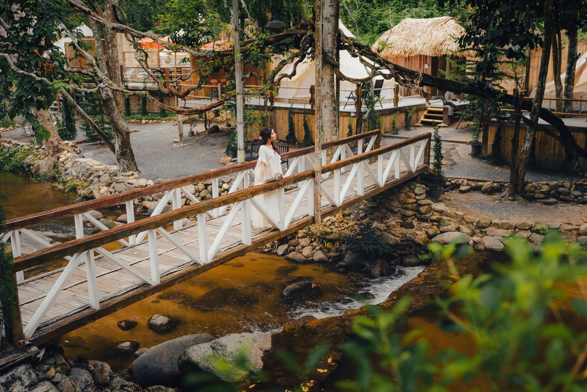 เดอะริเวอร์ แม่กำปอง The River Maekampong Chiang Mai *