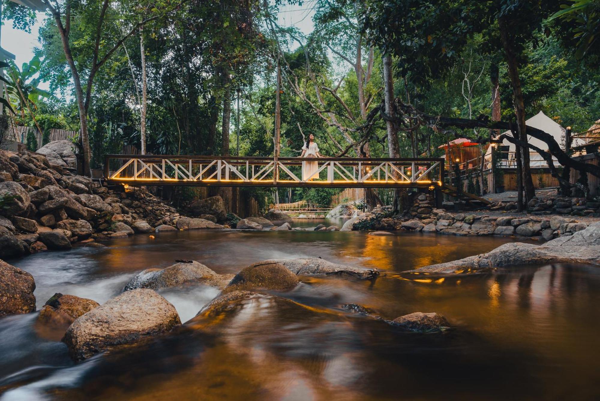 เดอะริเวอร์ แม่กำปอง The River Maekampong Chiang Mai Ban Pok Nai
