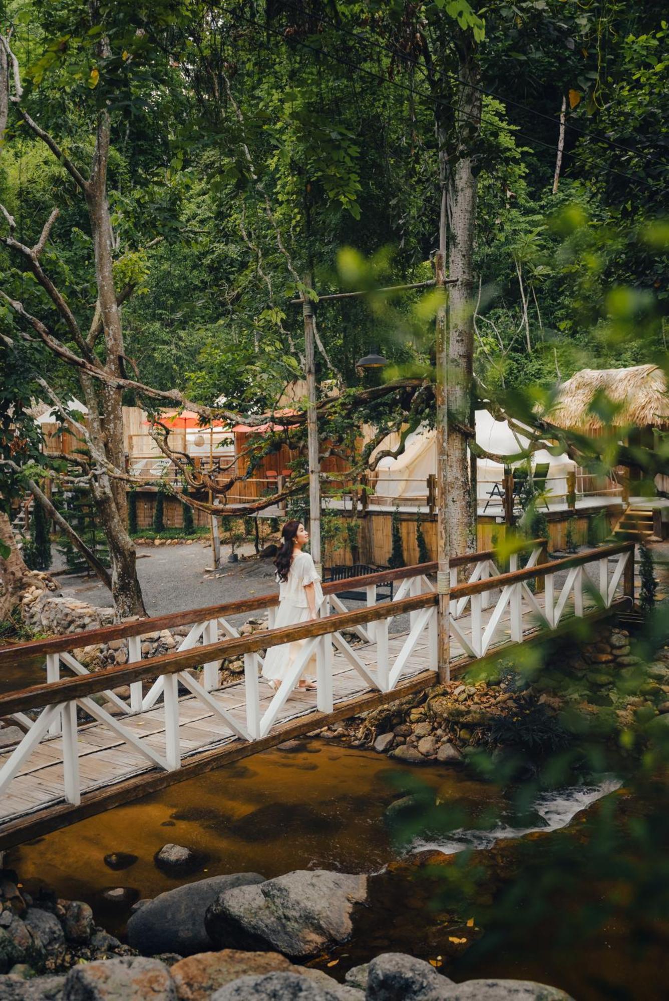Resort เดอะริเวอร์ แม่กำปอง The River Maekampong Chiang Mai *