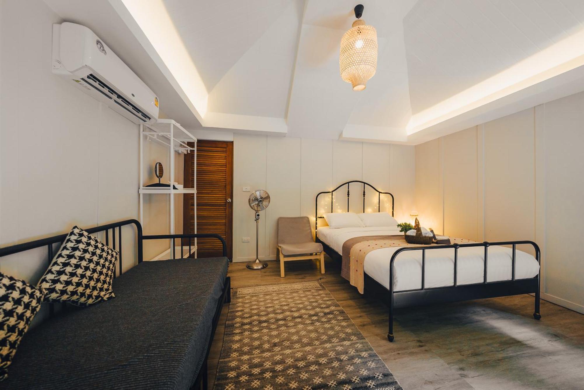 Resort เดอะริเวอร์ แม่กำปอง The River Maekampong Chiang Mai Ban Pok Nai
