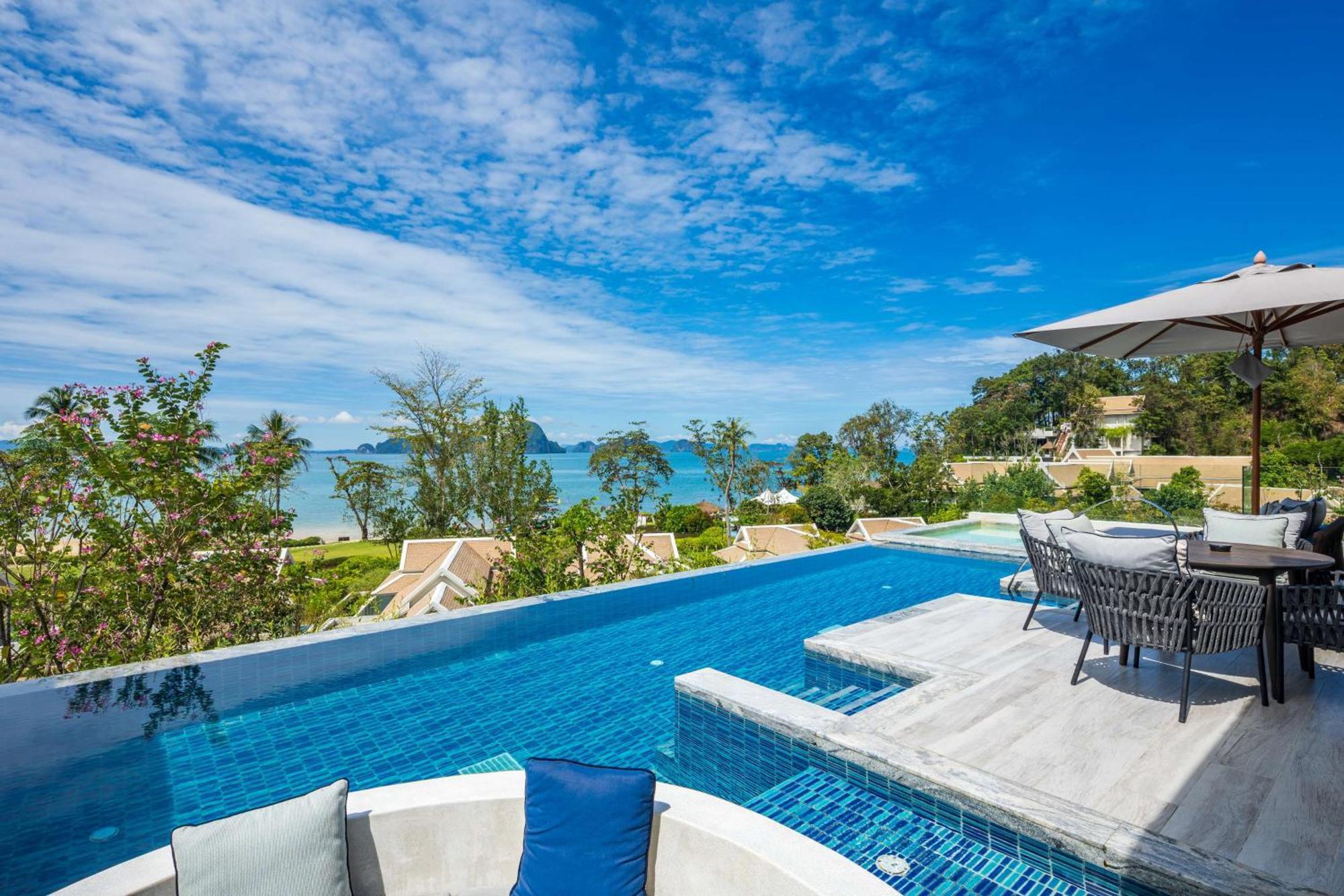 Banyan Tree Krabi Resort 5*