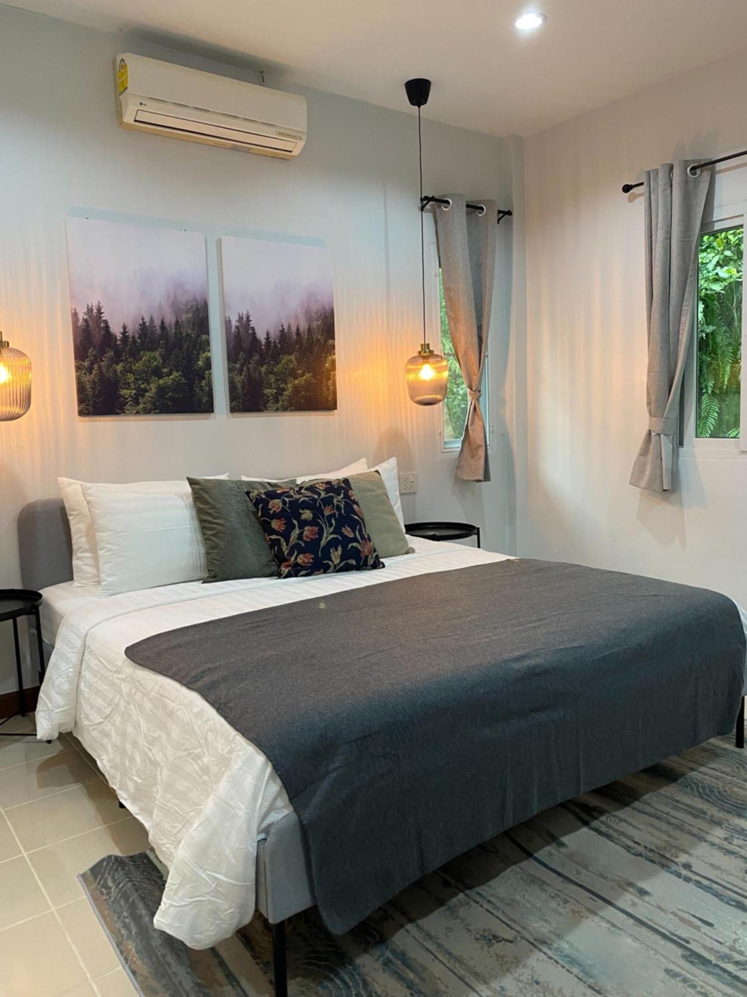 Baan Patcharintorn Samui Holiday home