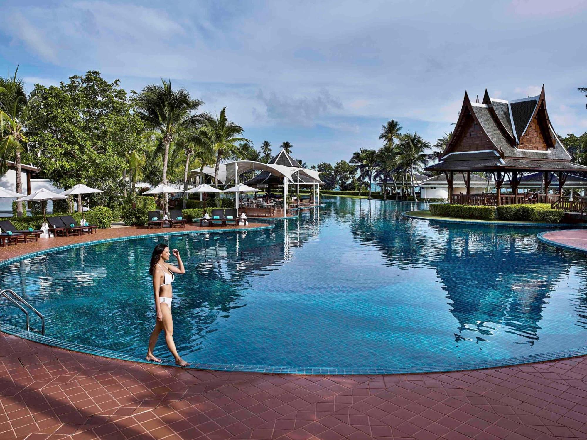 Sofitel Krabi Phokeethra Golf And 5* Klong Muang Beach