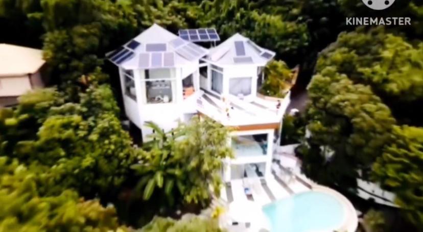 Sunshine Ocean Sea View Villa *