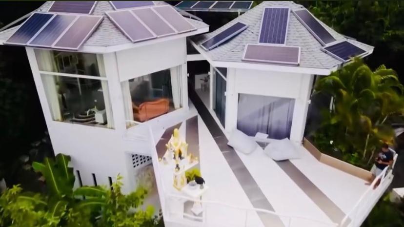 Sunshine Ocean Sea View Villa