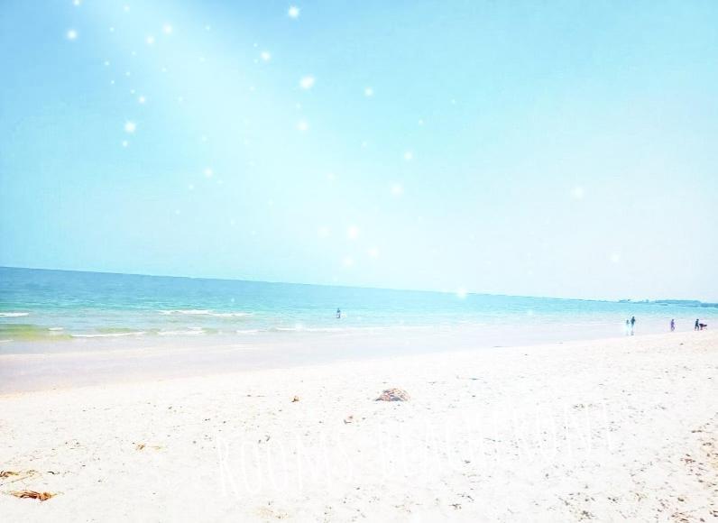 Beachfront 50 Meters