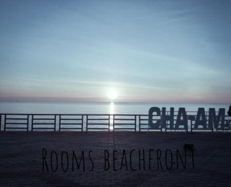Apartment Beachfront 50 Meters