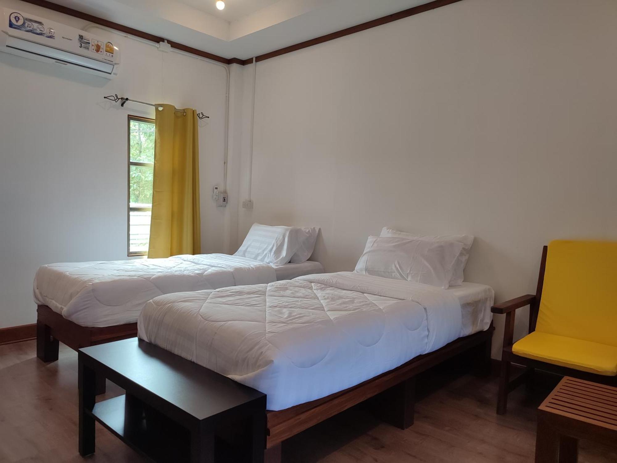 Homestay Dream Riverside Mae Sariang