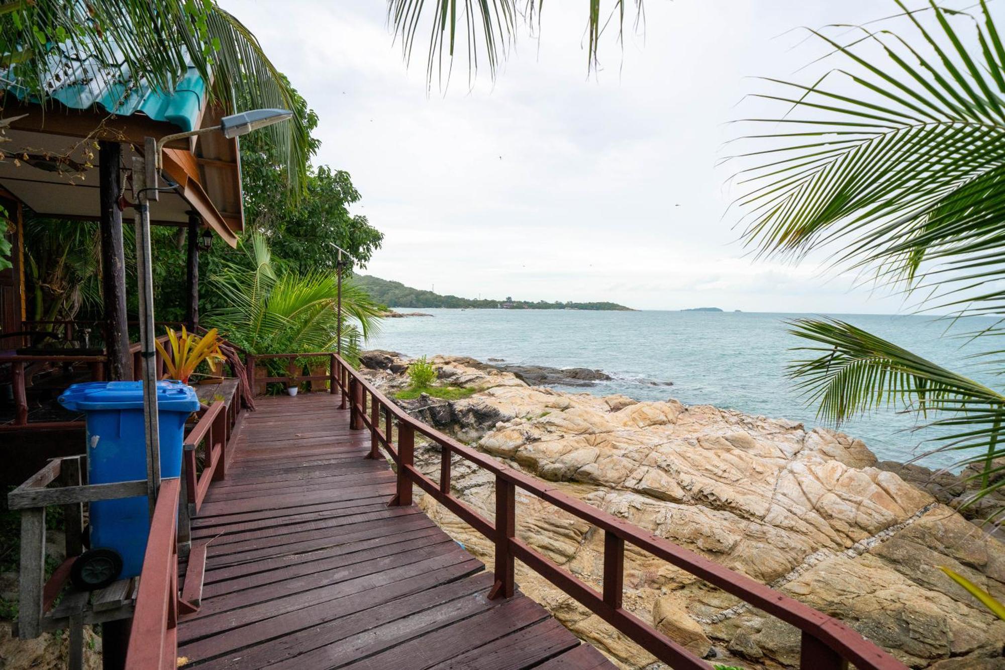 Resort Tongta Phaview Koh Samet