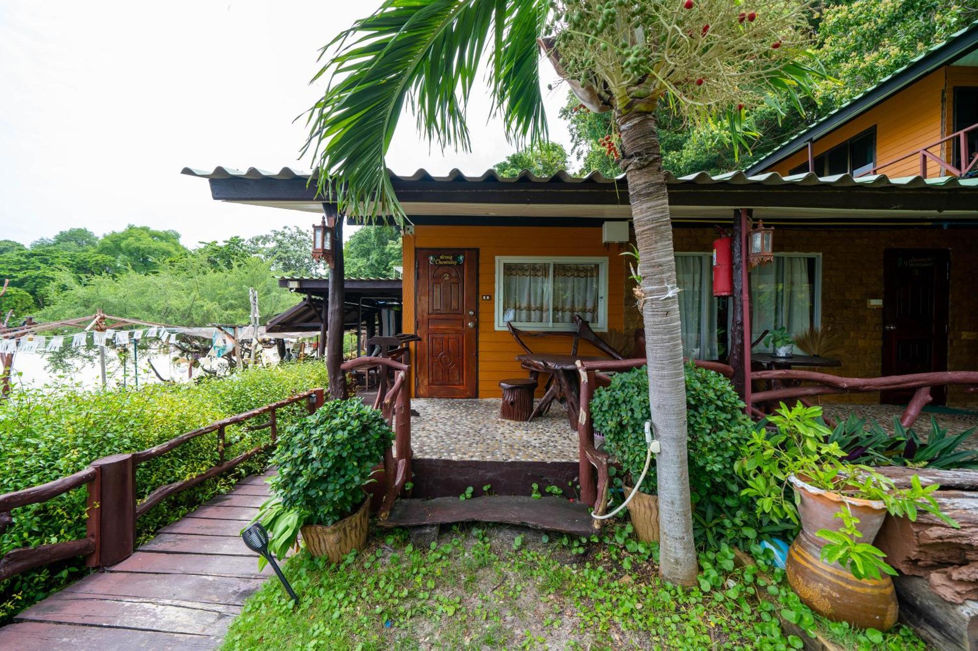 Tongta Phaview Resort Koh Samet