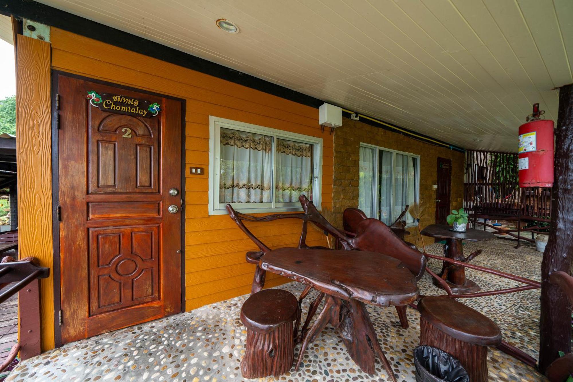 Tongta Phaview Koh Samet