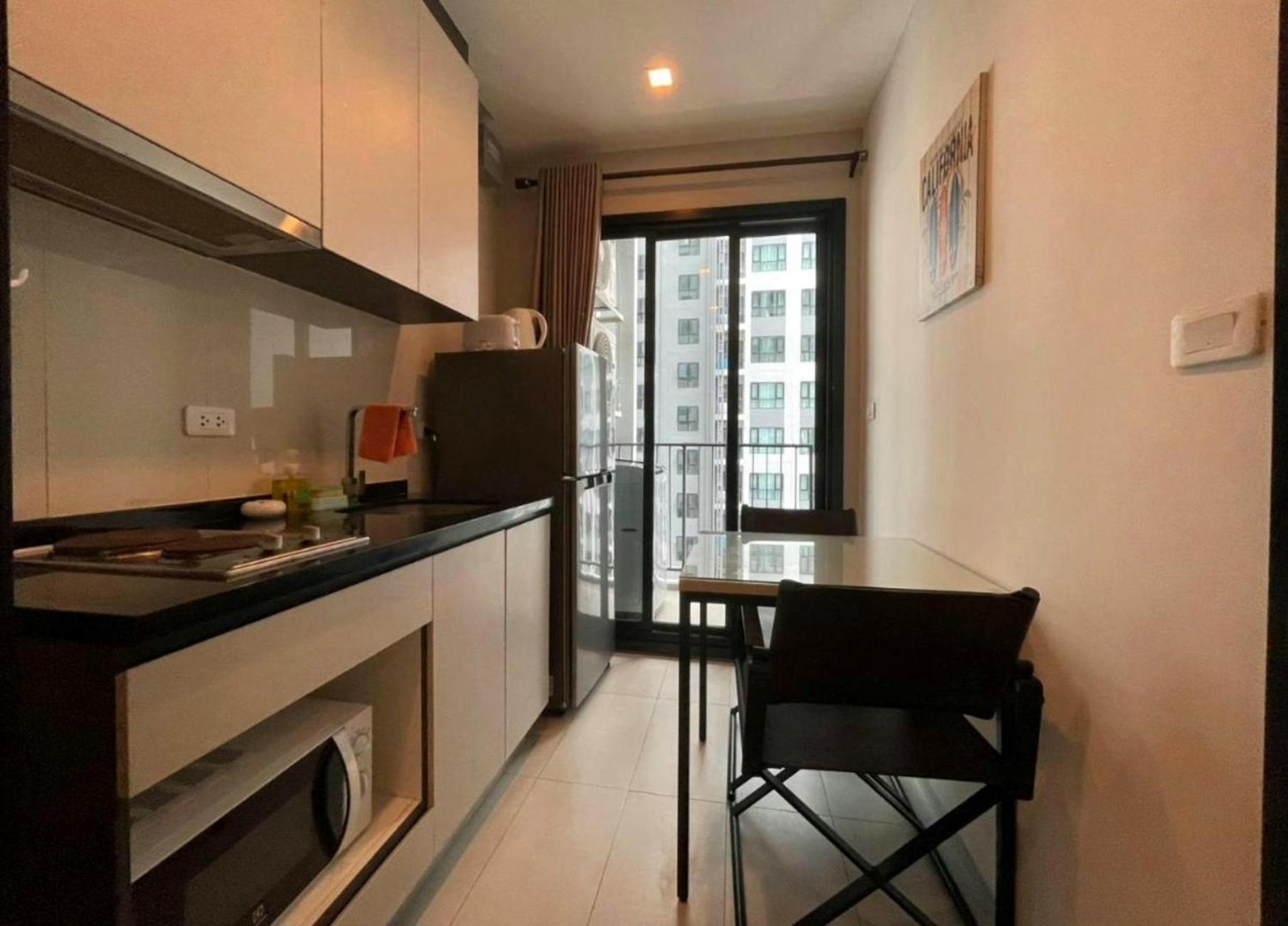 The Base Infinity Apartment