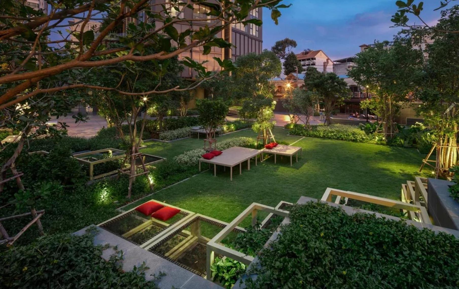 The Edge Infinity Apartamento *