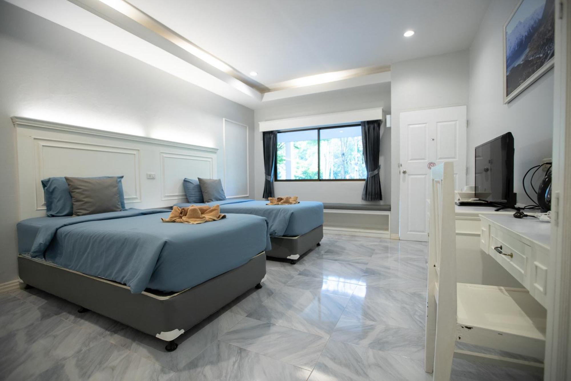 Diamond Hill 3* Nong Nam Daeng