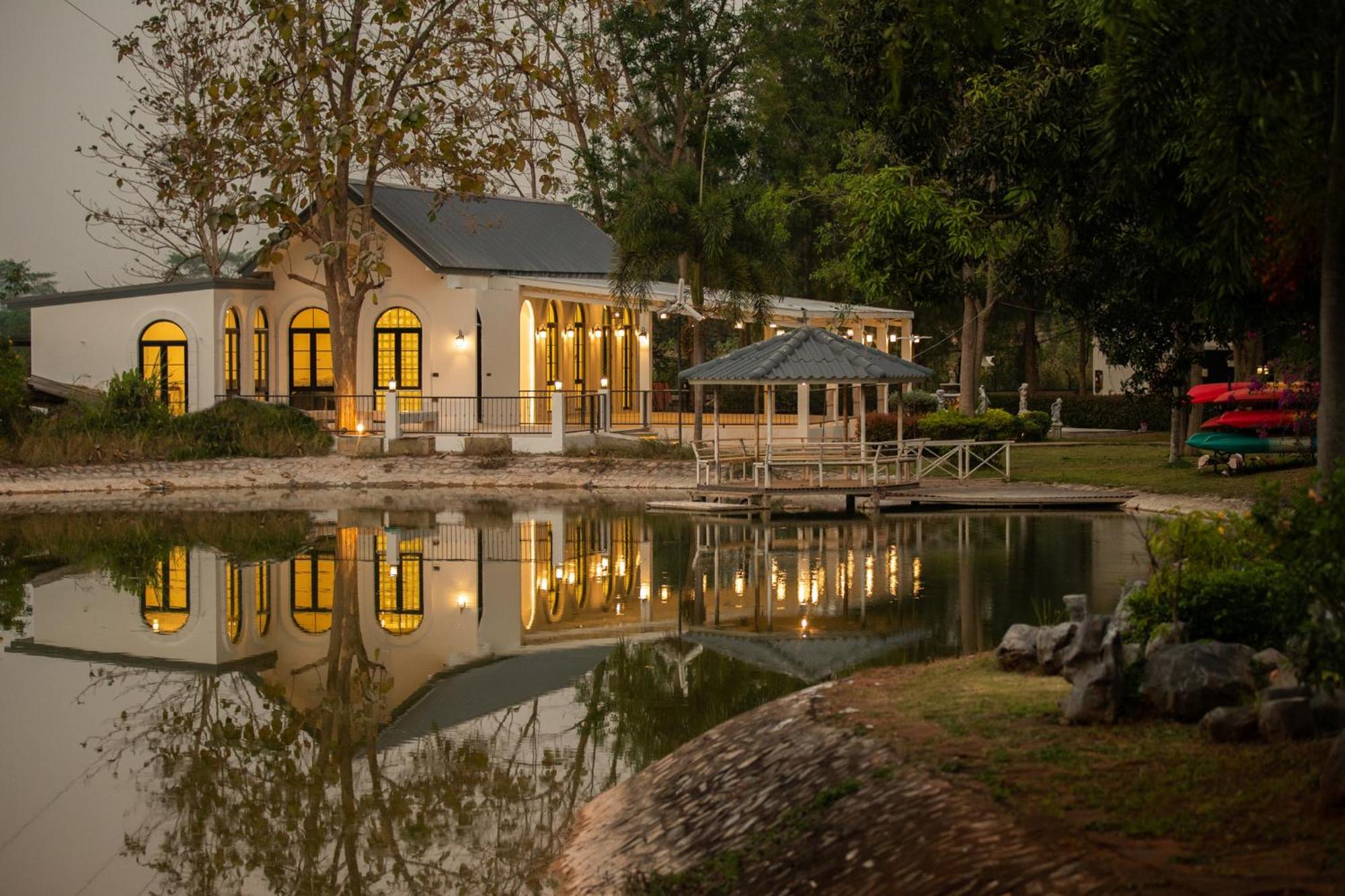 Resort Diamond Hill Nong Nam Daeng