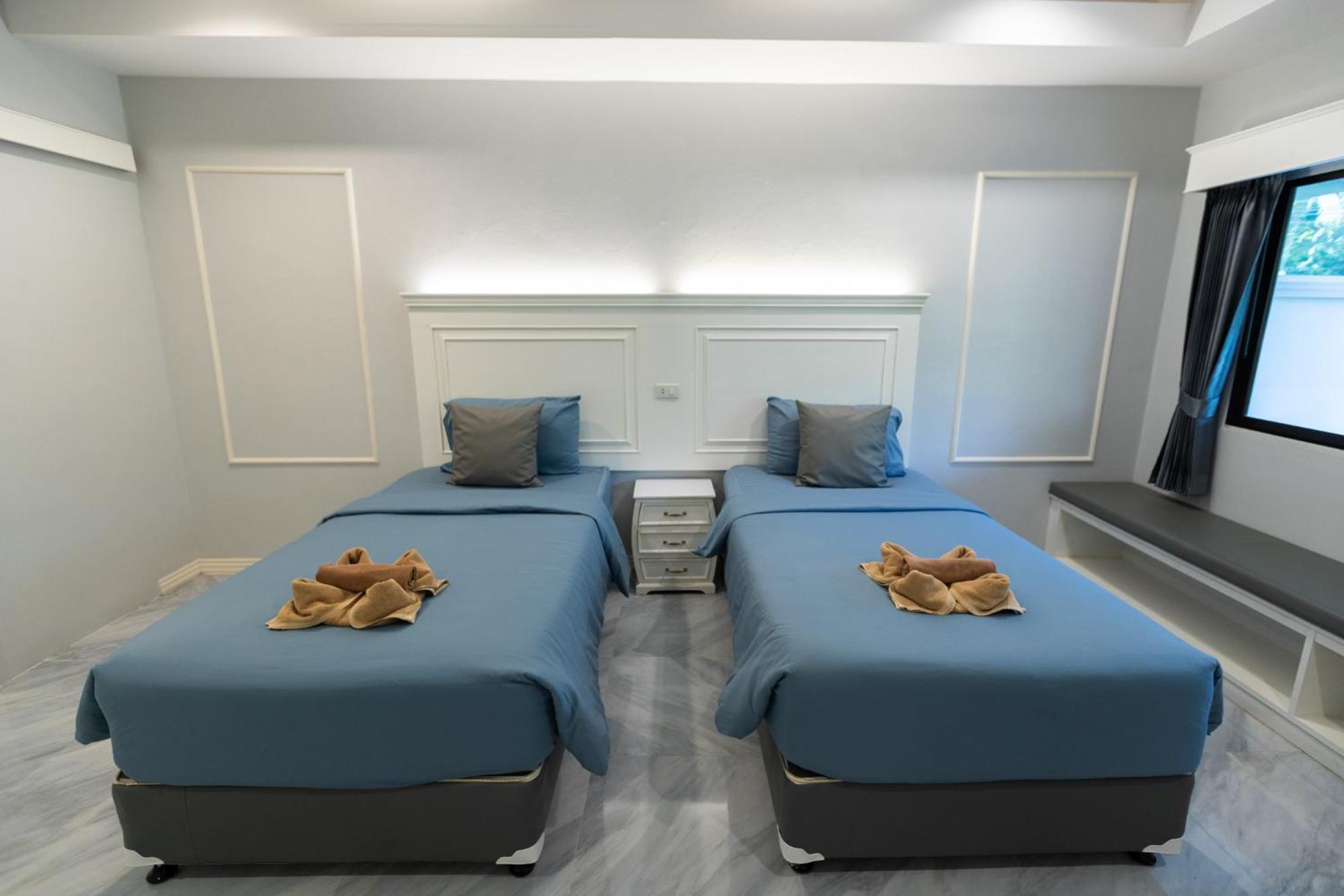Resort Diamond Hill Nong Nam Daeng
