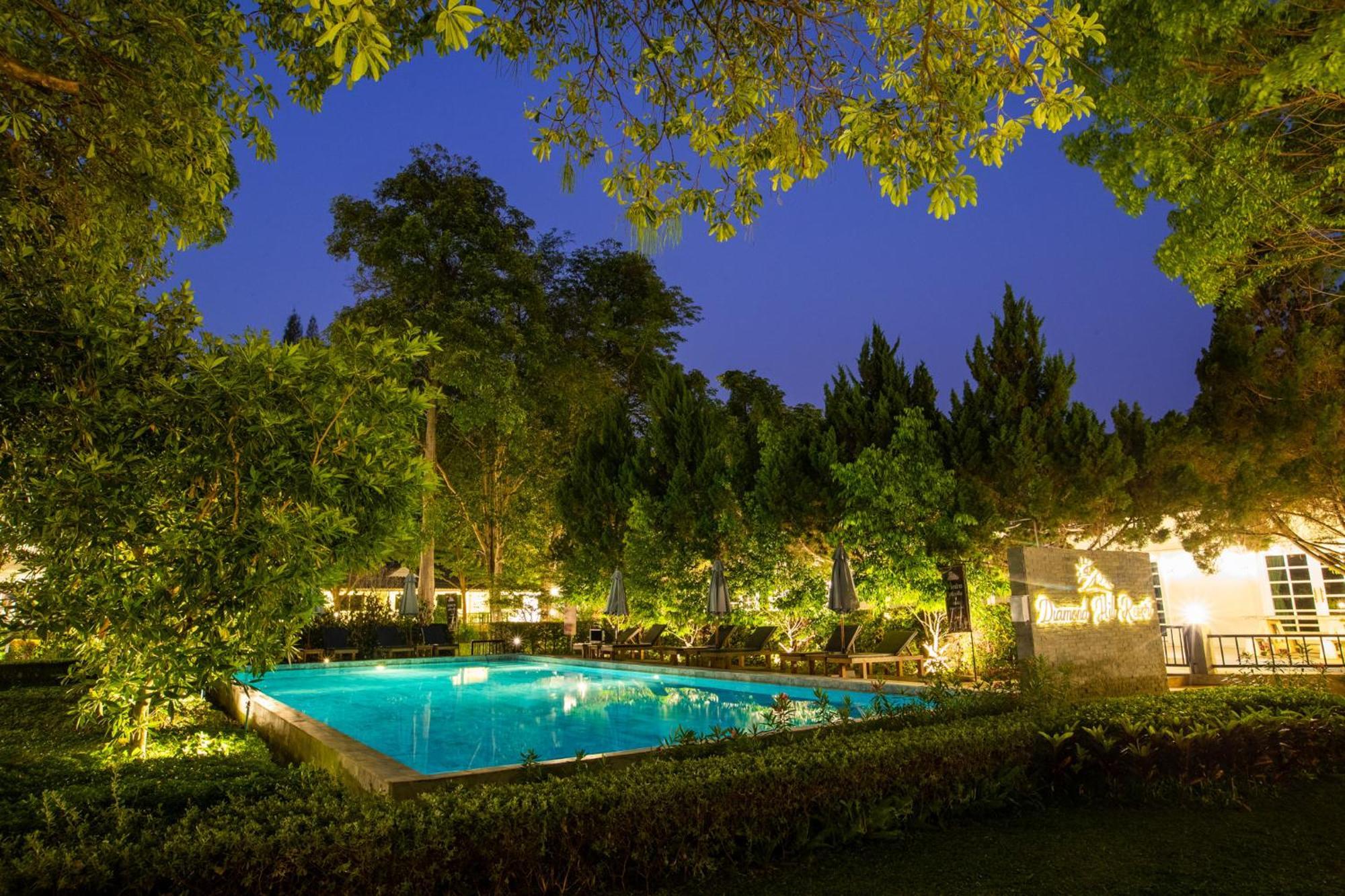 Resort Diamond Hill 3*