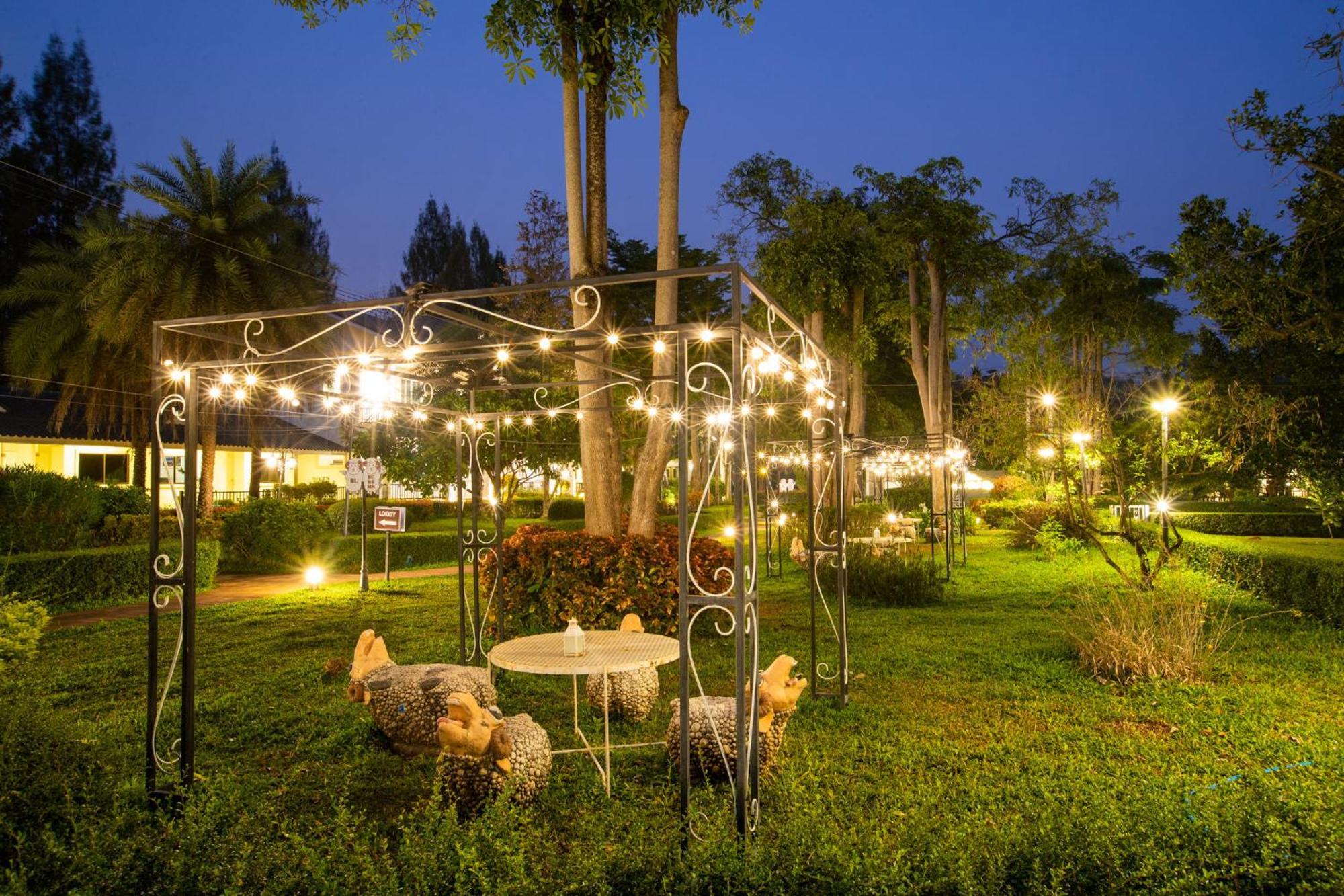 Resort Diamond Hill Nong Nam Daeng