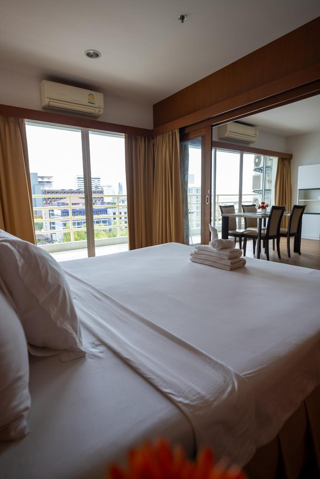 Vtsix At View Talay 6 Pattaya