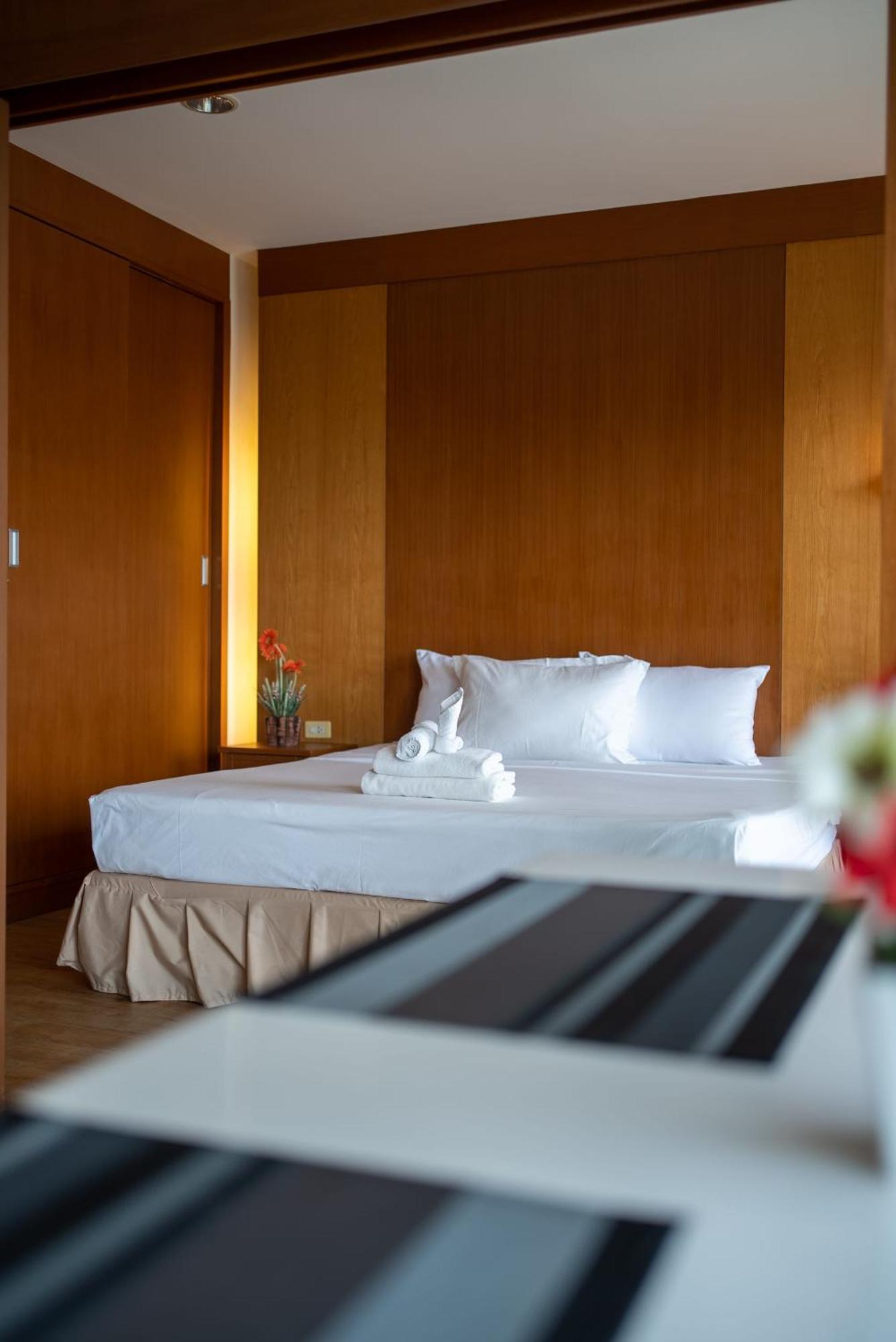 Vtsix At View Talay 6 Pattaya