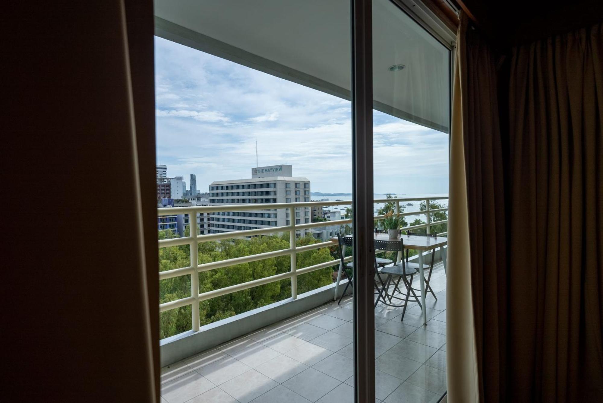 Vtsix At View Talay 6 Pattaya
