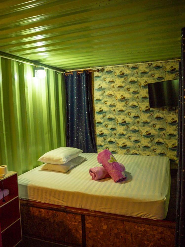 Box At Rimlay Resort *