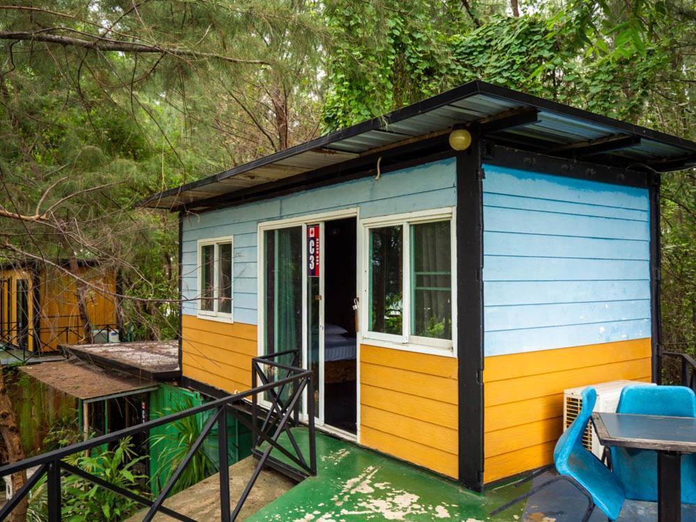 Box At Rimlay Resort