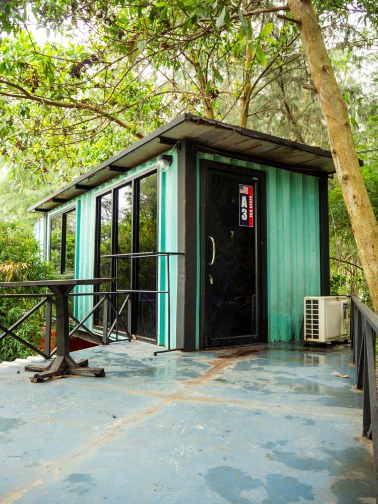 Resort Box At Rimlay Rayong