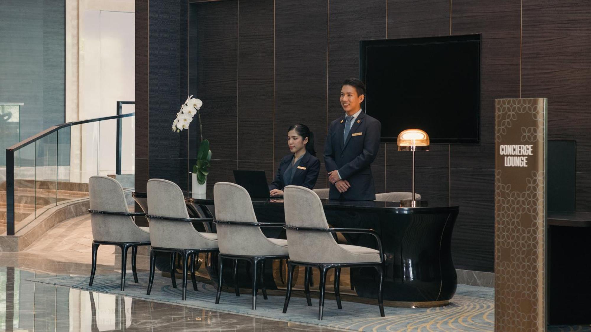 Intercontinental By Ihg Hotel Banguecoque
