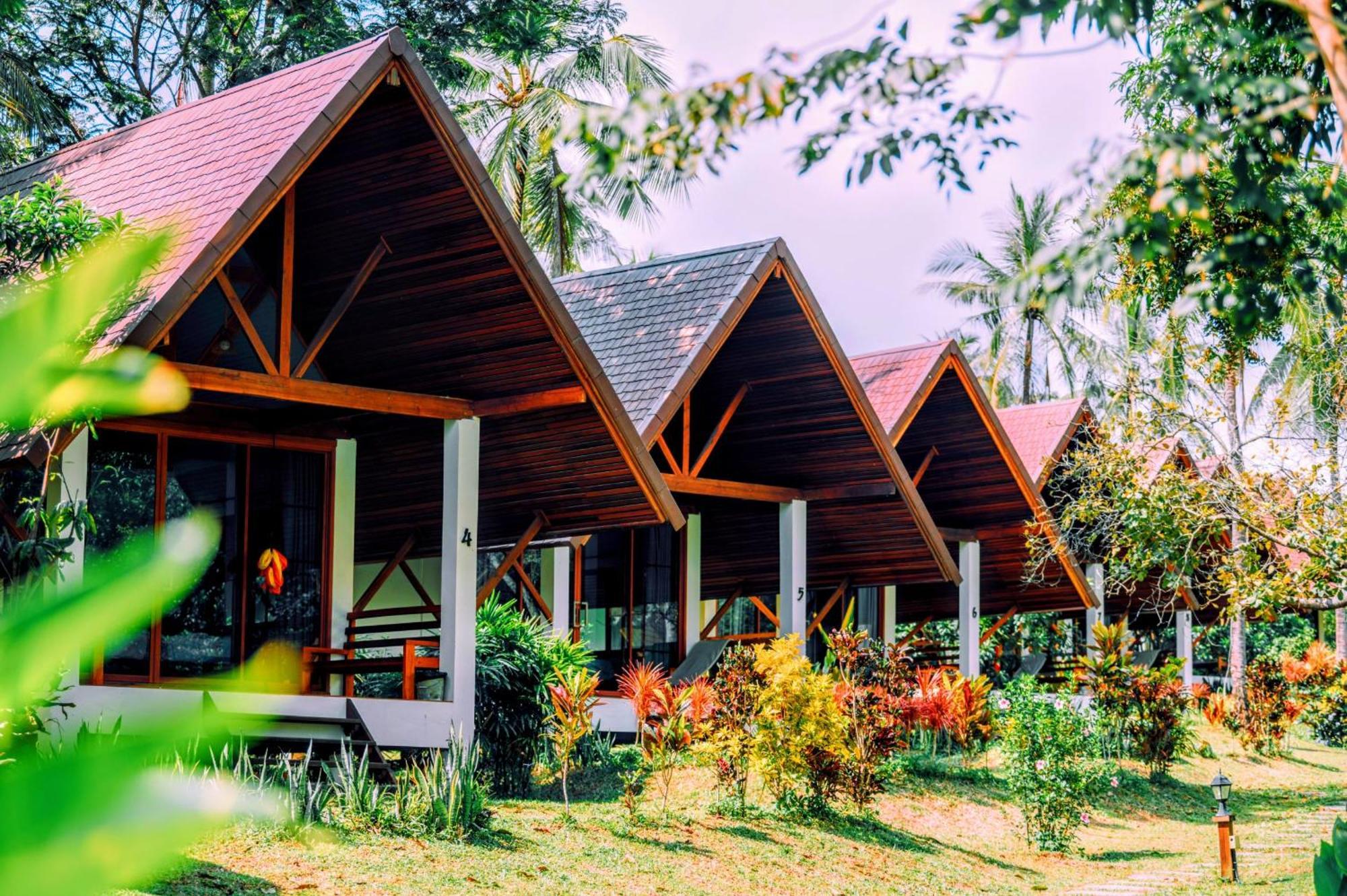 Phayamas Private And Island Brew - Adults Only Resort Koh Phayam
