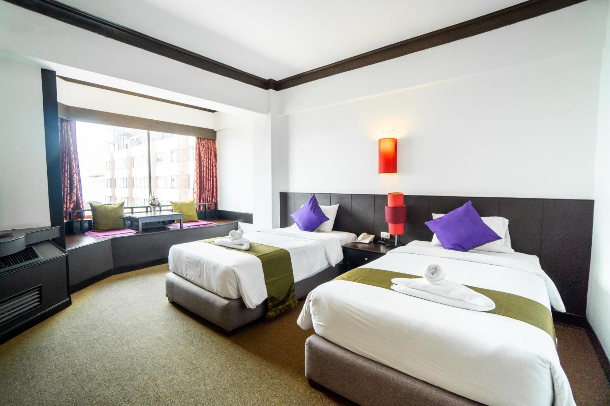 Hotel Mountain Beach Hotel Pattaya