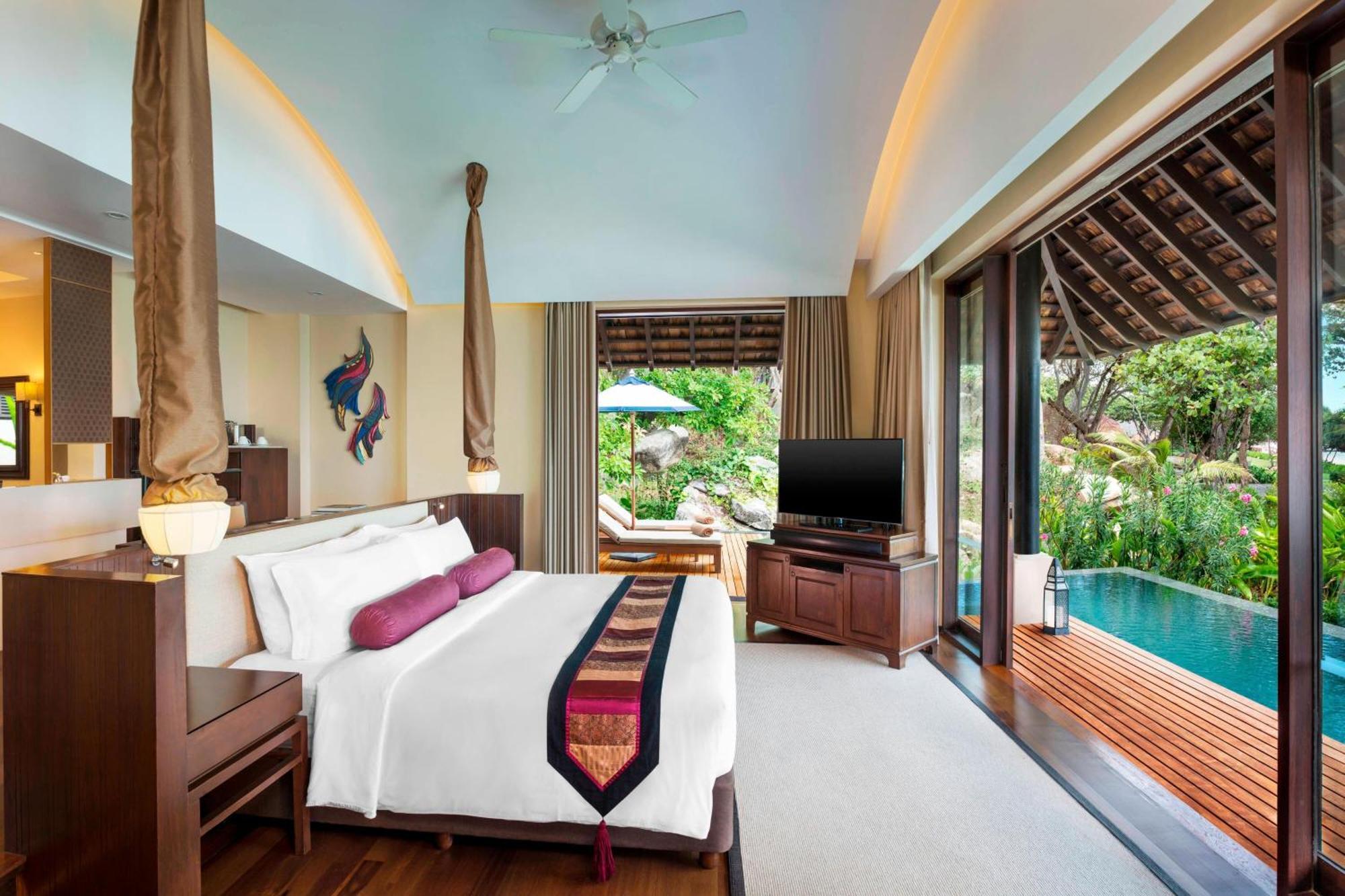 Vana Belle, A Luxury Collection Resort,